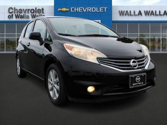 NISSAN VERSA NOTE 2014 3N1CE2CP0EL359266 image